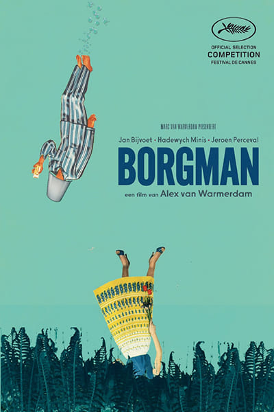 Riley Stearns (Faults) Talks Alex van Warmerdam's Borgman